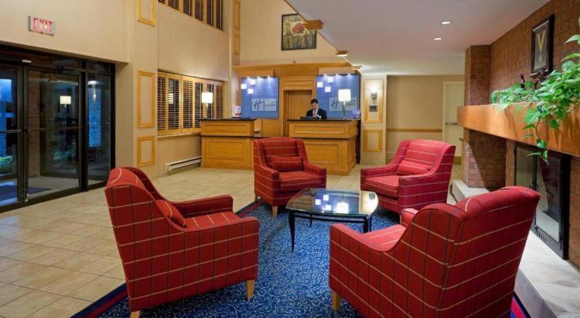 Holiday Inn Express Toronto East - Scarborough By Ihg Экстерьер фото